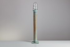 Beg Meil Nr. 82884/85 | runde, historische Gartenlampe von LumArt.